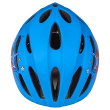 IN MOLD BIKE HELMET SPIDERMAN