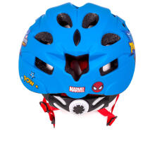 IN MOLD BIKE HELMET SPIDERMAN