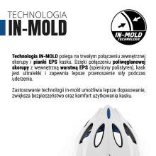 IN-MOLD BIKE HELMET AVENGERS-BOYS