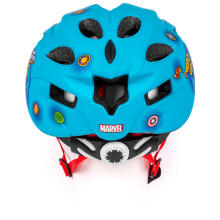 IN-MOLD BIKE HELMET AVENGERS-BOYS