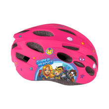 IN MOLD BIKE HELMET AVENGERS - GIRLS
