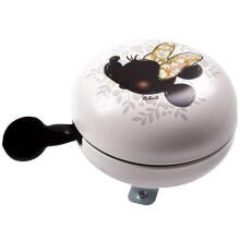 BIG RETRO BELL MINNIE - ORNAMENT