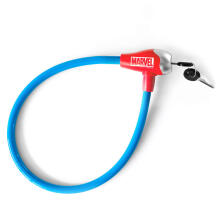 BICYCLE CABLE LOCK AVENGERS