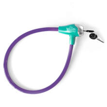 BICYCLE CABLE LOCK MINNIE