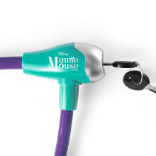 BICYCLE CABLE LOCK MINNIE