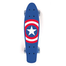 PENNYBOARD CAPTAIN AMERICA