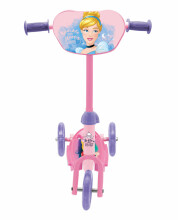 3 WHEELS BABY SCOOTER PRINCESS