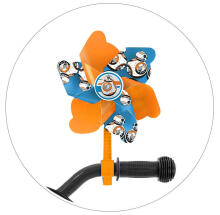 PINWHEEL STAR WARS BB8