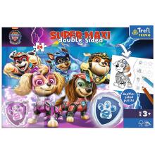 TREFL PAW PATROL Super Maxi puzzle, 24 pcs