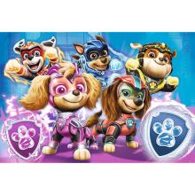 TREFL PAW PATROL Super Maxi puzzle, 24 pcs