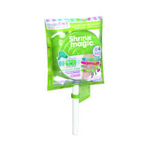 MAKE IT REAL Shrink Magic Lollipop Bracelet Kit