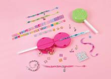 MAKE IT REAL Shrink Magic Lollipop Bracelet Kit