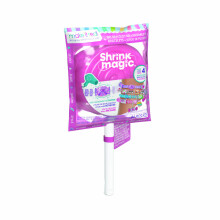 MAKE IT REAL Shrink Magic Lollipop Bracelet Kit