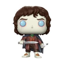 FUNKO POP! Vinila figūra: Lord of the Rings - Frodo Baggins (w/ Chase)