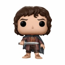 FUNKO POP! Vinyl figuur: Lord of the Rings - Frodo Baggins (w/ Chase)