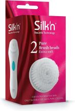 Silkn Pure refill brushes Extra Soft SCPR2PEUES001
