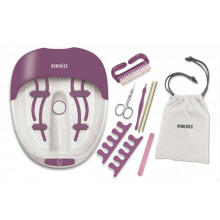 Homedics FS-100DB-EU Luxury Footspa & NailKit