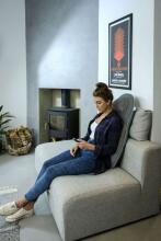 Homedics SGM-1600H-EUX Gel Shiatsu Back Shoulder Cush