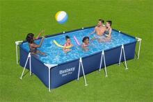 Bestway 56405 Pool Frame 400x211x81cm