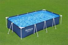 Bestway 56405 Pool Frame 400x211x81cm