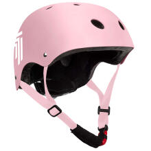 SPORT HELMET 7-BRAND PINK MARSHMALLOW