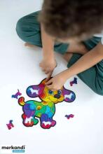 Kids Do Wooden puzzle  Art.AP3116