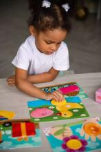 Far far land Velcro Game Art.F-02838
