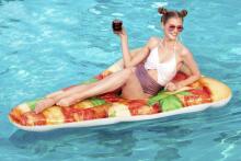 Bestway 44038 Pizza Party Lounge 188x130cm