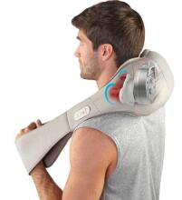 Homedics NMS-620H-EU Quad Action Shiatsu Kneading Neck & Shoulder Massager With Heat