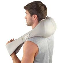 Homedics NMS-620H-EU Quad Action Shiatsu Kneading Neck & Shoulder Massager With Heat