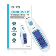 Homedics TE-101-EU Jumbo Display Ear Thermometer