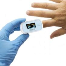 Homedics PX-101-EEU Fingertip Pulse Oximeter