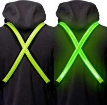 Easypix StreetGlow LED Vest S/M 65000