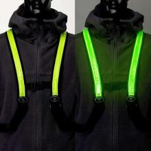 Easypix StreetGlow LED Vest L/XL 65001