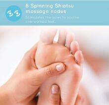 Homedics FM-TS9-EU Shiatsu Foot Massage