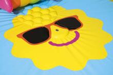 Bestway 53071 Sunnyland Splash Play Pool