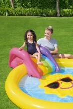 Bestway 53071 Sunnyland Splash Play Pool