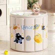 Collapsible Swimming Pool/Bathing Tub Art.160555