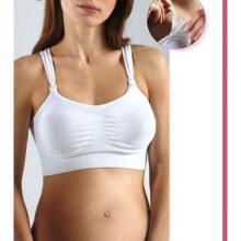 Bellissima Art.M003 Reggiseno Allattamento BIANCO