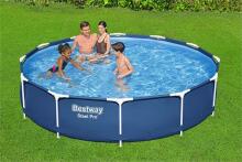 Bestway 56681 Steel Pro Pool Set