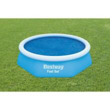 Bestway 58060 Flowclear Solar Pool Cover