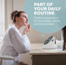 Homedics FAC-SV100-EU Nano Facial Steamer