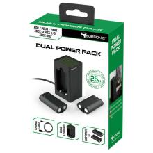 Subsonic Dual Power Pack for Xbox X/S/One