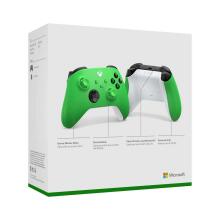 Microsoft XBOX Series Wireless Controller Velocity Green