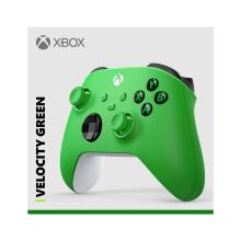 Microsoft XBOX Series Wireless Controller Velocity Green