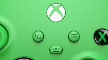 Microsoft XBOX Series Wireless Controller Velocity Green
