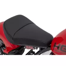 Motorcycle Chopper Warrior Art.160676 Red Powerful 12v kids ride on/moto