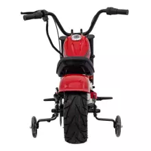 Motorcycle Chopper Warrior Art.160676 Red Powerful 12v kids ride on/moto