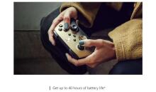 Microsoft XBOX Series Wireless Controller Gold Shadow