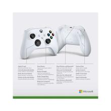 Microsoft XBOX Series Wireless Controller Robot White Damaged Box